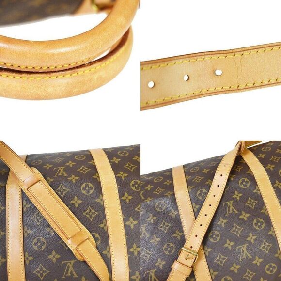 LOUIS VUITTON Keepall Bandouliere 60 2Way Hand Bag - Picture 9 of 12